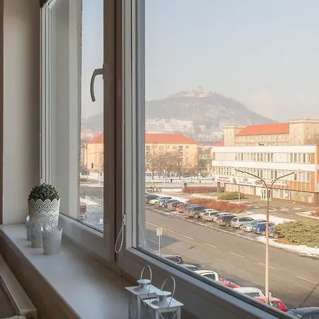 Guest house Cerny Andel Most
