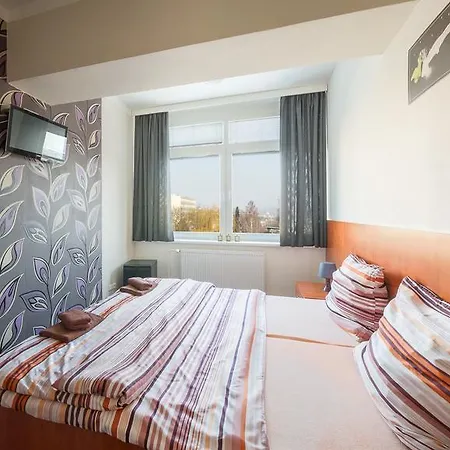 Cerny Andel Guest house Most