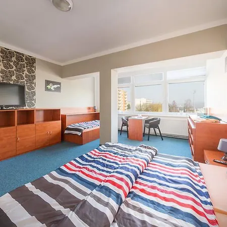 Cerny Andel Guest house