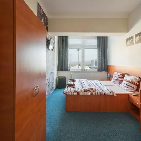 Cerny Andel Guest house *